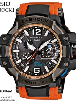 G-SHOCK GPW-1000-4A
