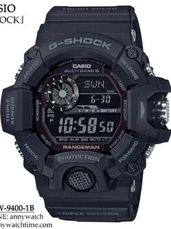 G-SHOCK GW-9400-1B