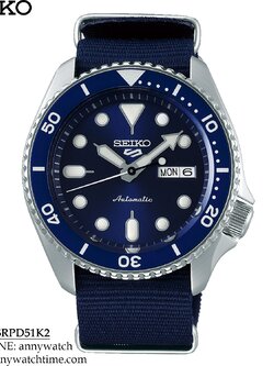 SEIKO SRPD51K2