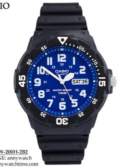 CASIO MRW-200H-2B2