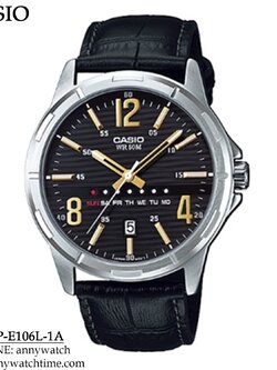 CASIO MTP-E106L-1A