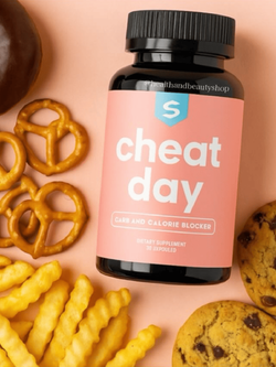 Cheat Day Calorie & Carb Blocker 30 Count