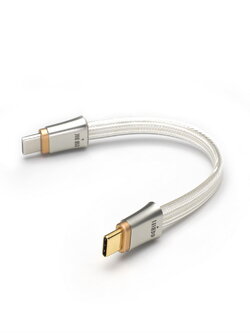 DD TC19CC สายสัญญาณดิจิตอล USB TypeC ระดับเรือธงจาก สำหรับเครื่องเสียง ประกันศูนย์ไทย