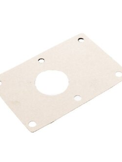 ปะแกนฝาครอบ สกัดไฟฟ้า Makita มากีต้า HM1302 Pn.442122-4 (แท้) ##