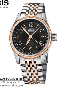 ORIS 01 754 7679 4334 07 8 20 32