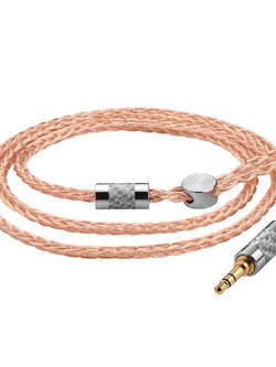 ขาย Astrotec ATC5 สายอัพเกรดหูฟัง 6N OCC 128 แกน สายถัก 8 ขั้ว MMCX