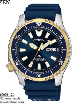 CITIZEN NY0096-12L