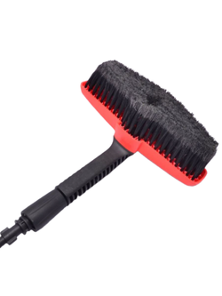 หัวขัดแบบหน้ากว้าง เครื่องฉีดน้ำแรงดันสูง POLO โปโล WARRIOR101 Pn.P172-W100S-905 (แท้) ##