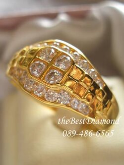 ****แหวนชายแบบ classic ไม่เวอร์มาก แต่ดูดีคะ รหัส BR802