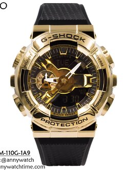G-SHOCK GM-110G-1A9