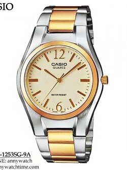 CASIO MTP-1253SG-9A