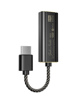 FiiO KA1 DAC&Amp หางหนูระดับเรือธง รองรับ MQA, Hi-Res