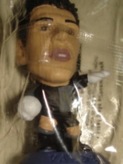 ตุ๊กตาโมเดลนักฟุตบอล บ.บัลเดส สโมสรบาร์เซโลน่า โครินเธียน ไมโครสตาร์ - Series 14/2006 Blue Base - MC7897 ใหม่ / V.VALDES BARCELONA Football Club Corinthian MicroStars Football Figure - Series 14/2006 Blue Base - MC7897 NEW