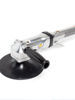 เครื่องขัดกระดาษทรายกลม 7" KUANI รุ่น KI-6851 (แท้) ##