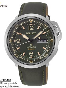 SEIKO SRPD33K1