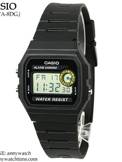 CASIO F-94WA-8DG