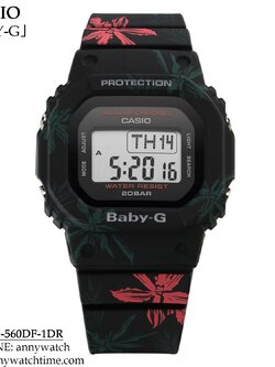 BABY-G BGD-560CF-1DR