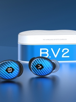 ขาย TFZ B.V2 หูฟัง True Wireless แท้รองรับบลูทูธ 5.0 กันน้ำระดับ IPX5