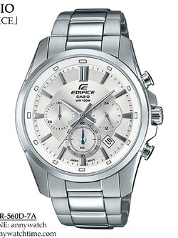 EDIFICE EFR-560D-7A