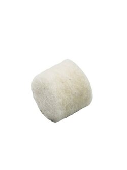 FELT สกัดไฟฟ้า Maktec มาคเทค MT860 [#30], HR2611F [#68] Pn.443153-6 (แท้) ##