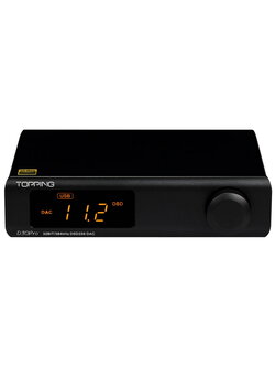 ขาย Topping D30 PRO DAC ตั้งโต๊ะ รองรับ Hi-Res ประกันศูนย์ไทย