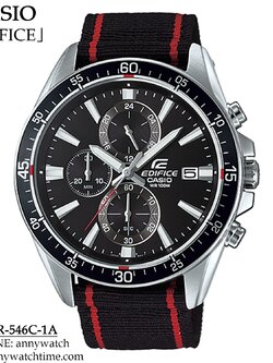 EDIFICE EFR-546C-1A