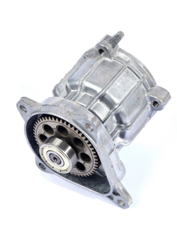 ชุดเกียร์ เครื่องฉีดน้ำแรงดันสูง POLO โปโล WARRIOR102L Pn.P172-W102-SETA (แท้) ##