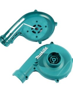 เสื้อใบพัด เครื่องเป่าลม Makita UB1102, UB1103 Pn.183K68-8 (แท้) ##