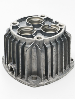 เสื้อปั๊มบน เครื่องฉีดน้ำแรงดันสูง POLO โปโล FIGHTER225I [#29] Pn.P172-F225-029 (แท้) ##