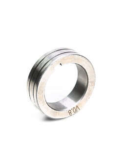 โรลเลอร์ เหล็ก 0.9MM ตู้เชื่อม JASIC รุ่น MIG250F-3PH Pn.KT-M022-J24350 (แท้) ##