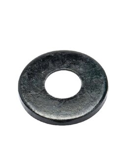 FLAT WASHER 7 เครื่องขัดกระดาษทราย Makita มากีต้า BO3700 [#20], 9035N [#25] Pn.267001-3 (แท้) ##(*)