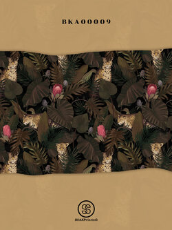 ผ้าห่มอเนกประสงค์ พิมพ์ลาย Tens Tigers รหัส BKA00009 #SOdAblanket #SodAhome