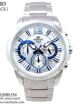 EDIFICE EFR-535D-7A2