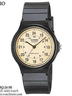 CASIO MQ-24-9B