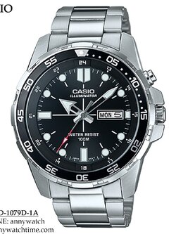CASIO MTD-1079D-1A