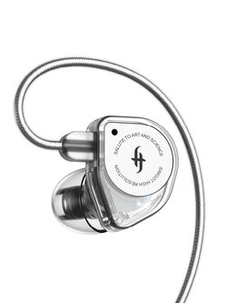 Simgot EW100 หูฟัง Dynamic 10mm ประสิทธิภาพสูง รองรับ Hi-Res ประกันศูนย์ไทย