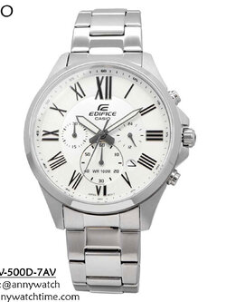 EDIFICE EFV-500D-7AV