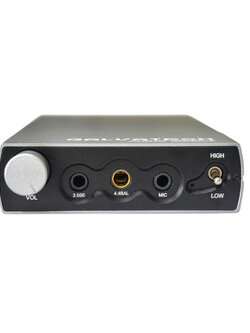 VE Galvatron แอมป์หูฟังพกพากำลังสูง ในรูปแบบพกพาที่แท้จริง ราชาแห่งซาวด์การ์ดสำหรับเกม ประกันศูนย์ไทย