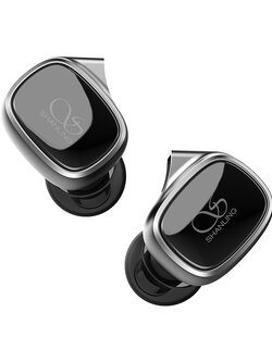 [PreOrder] Shanling MG20 หูฟัง IEMs ไดรเวอร์ Dynamic 10 มม. บอดี้โลหะผสม รองรับ Hi-Res ประกันศูนย์ไทย