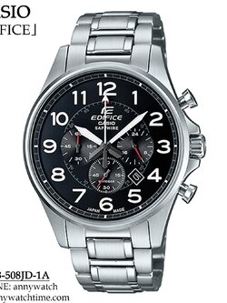 EDIFICE EFB-508JD-1A