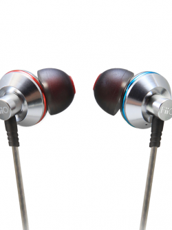 ขาย หูฟัง FiiO EX1 หูฟังรุ่นแรกจากค่าย FiiO ใช้เทคโนโลยีTitanium nanoclass