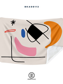 ผ้าห่ม SOdA รหัส BKA00112 #SOdAblanket #SOdAhome