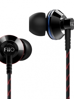 ขาย FiiO EX1ii หูฟัง Titanium Driver รุ่นใหม่ เพิ่มคุณภาพเสียง
