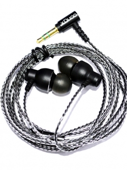 ขาย xDuoo EP1 หูฟัง IEM ตัวแรกของค่าย xDuoo บอดี้โลหะน้ำหนักเบา สายถัก OFC ระดับ 5N