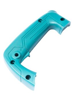 HANDLE COVER กบไสไม้ไฟฟ้า Makita มากีต้า M1902, M1902B [#15] Pn.456705-4 (แท้) ##