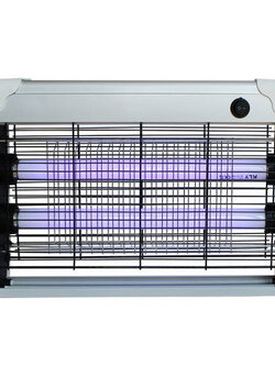 เครื่องดักยุง-เครื่องช๊อตยุง ล่อและกำจัดยุงราบคาบ(เห็นผลชัดเจน)