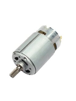 มอเตอร์ เครื่องขันน๊อตไฟฟ้าไร้สาย Makita TW100D Pn.629904-3 (แท้) ##