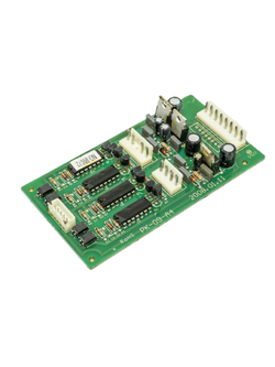 DRIVE BOARD ตู้เชื่อม JASIC รุ่น TIG250, 315PACDC Pn.M022-B04012 (แท้) ##