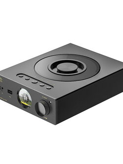 [PreOrder เท่านั้น] Shanling EC3 เครื่องเล่น CD ตั้งโต๊ะ ระดับเรือธง ประกันศูนย์ไทย