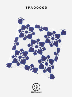 หมอนอิง Siam Styles kaewkanlaya Throw Pillow TPA00003 #SOdAThrowPillow #SOdAhome